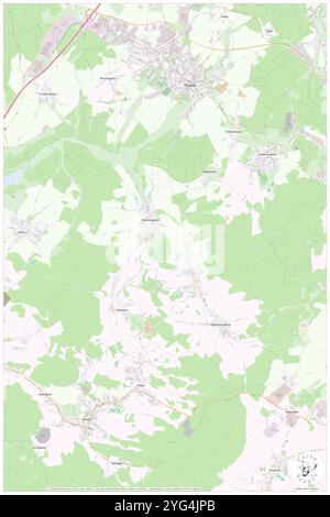 Butterberg, DE, Deutschland, Sachsen, N 50 30' 24'', N 12 17' 57'', Karte, Cartascapes Map, veröffentlicht 2024. Erkunden Sie Cartascapes, eine Karte, die die vielfältigen Landschaften, Kulturen und Ökosysteme der Erde enthüllt. Reisen Sie durch Zeit und Raum und entdecken Sie die Verflechtungen der Vergangenheit, Gegenwart und Zukunft unseres Planeten. Stockfoto