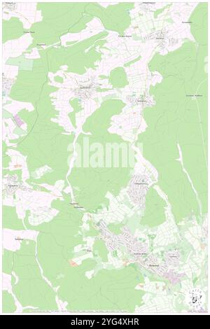 Fernmeldeturm Duensberg, Regierungsbezirk Gießen, DE, Deutschland, Hessen, n 50 39' 2'', N 8 34' 49'', Karte, Cartascapes Map, veröffentlicht 2024. Erkunden Sie Cartascapes, eine Karte, die die vielfältigen Landschaften, Kulturen und Ökosysteme der Erde enthüllt. Reisen Sie durch Zeit und Raum und entdecken Sie die Verflechtungen der Vergangenheit, Gegenwart und Zukunft unseres Planeten. Stockfoto