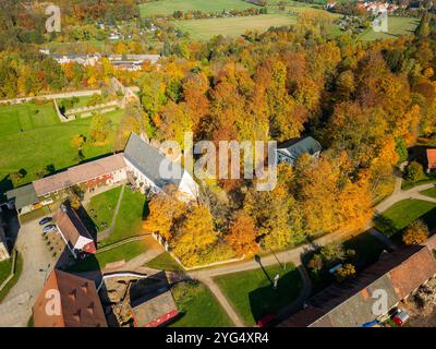 Klosterpark Altzella Klosterpark Altzella Nossen Sachsen Deutschland *** Klosterpark Altzella Klosterpark Nossen Sachsen Deutschland Altzella24 00125 Stockfoto