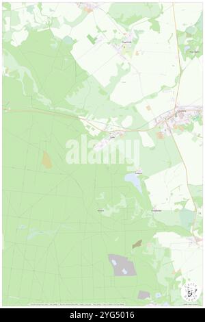 Linde, DE, Deutschland, Brandenburg, N 52 32' 42''', N 12 39' 46''', Karte, Cartascapes Map, veröffentlicht 2024. Erkunden Sie Cartascapes, eine Karte, die die vielfältigen Landschaften, Kulturen und Ökosysteme der Erde enthüllt. Reisen Sie durch Zeit und Raum und entdecken Sie die Verflechtungen der Vergangenheit, Gegenwart und Zukunft unseres Planeten. Stockfoto