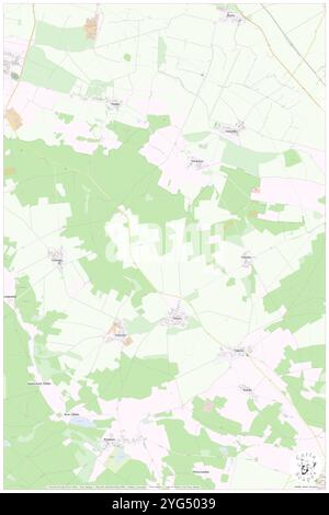 Schlossberg, DE, Deutschland, Sachsen-Anhalt, N 51 44' 19'', N 12 41' 19''', Karte, Cartascapes Map veröffentlicht 2024. Erkunden Sie Cartascapes, eine Karte, die die vielfältigen Landschaften, Kulturen und Ökosysteme der Erde enthüllt. Reisen Sie durch Zeit und Raum und entdecken Sie die Verflechtungen der Vergangenheit, Gegenwart und Zukunft unseres Planeten. Stockfoto