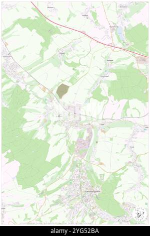 St Egidien, DE, Deutschland, Sachsen, N 50 47' 22'', N 12 37' 21''', Karte, Cartascapes Map, veröffentlicht 2024. Erkunden Sie Cartascapes, eine Karte, die die vielfältigen Landschaften, Kulturen und Ökosysteme der Erde enthüllt. Reisen Sie durch Zeit und Raum und entdecken Sie die Verflechtungen der Vergangenheit, Gegenwart und Zukunft unseres Planeten. Stockfoto