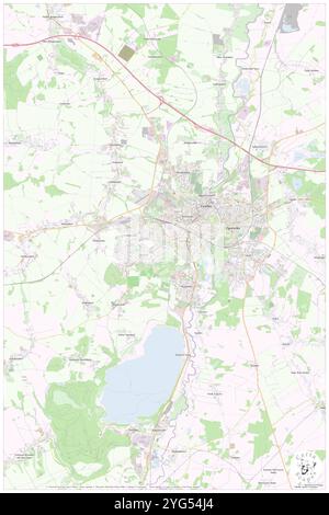 Goerlitz, DE, Deutschland, Sachsen, N 51 12' 37''', N 13 4' 8''', Karte, Cartascapes Map, veröffentlicht 2024. Erkunden Sie Cartascapes, eine Karte, die die vielfältigen Landschaften, Kulturen und Ökosysteme der Erde enthüllt. Reisen Sie durch Zeit und Raum und entdecken Sie die Verflechtungen der Vergangenheit, Gegenwart und Zukunft unseres Planeten. Stockfoto