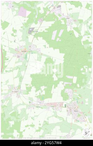 Hollenberg, DE, Deutschland, Niedersachsen, N 53 15' 5''', N 10 8' 12''', Karte, Cartascapes Map, veröffentlicht 2024. Erkunden Sie Cartascapes, eine Karte, die die vielfältigen Landschaften, Kulturen und Ökosysteme der Erde enthüllt. Reisen Sie durch Zeit und Raum und entdecken Sie die Verflechtungen der Vergangenheit, Gegenwart und Zukunft unseres Planeten. Stockfoto