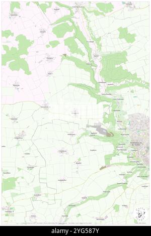 Reutsachsen, Regierungsbezirk Stuttgart, DE, Deutschland, Baden-Württemberg, n 49 23' 27'', N 10 8' 15''', Karte, Cartascapes Map, veröffentlicht 2024. Erkunden Sie Cartascapes, eine Karte, die die vielfältigen Landschaften, Kulturen und Ökosysteme der Erde enthüllt. Reisen Sie durch Zeit und Raum und entdecken Sie die Verflechtungen der Vergangenheit, Gegenwart und Zukunft unseres Planeten. Stockfoto