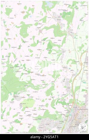 Berg, Schwaben, DE, Deutschland, Bayern, n 47 32' 49''', N 9 59' 39'', Karte, Cartascapes Map, veröffentlicht 2024. Erkunden Sie Cartascapes, eine Karte, die die vielfältigen Landschaften, Kulturen und Ökosysteme der Erde enthüllt. Reisen Sie durch Zeit und Raum und entdecken Sie die Verflechtungen der Vergangenheit, Gegenwart und Zukunft unseres Planeten. Stockfoto