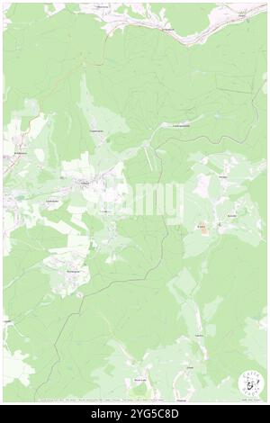 Erlbach, DE, Deutschland, Sachsen, N 50 19' 0''', N 12 22' 0''', Karte, Cartascapes Map, veröffentlicht 2024. Erkunden Sie Cartascapes, eine Karte, die die vielfältigen Landschaften, Kulturen und Ökosysteme der Erde enthüllt. Reisen Sie durch Zeit und Raum und entdecken Sie die Verflechtungen der Vergangenheit, Gegenwart und Zukunft unseres Planeten. Stockfoto