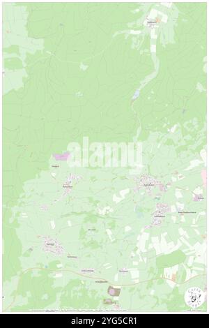 Schwabsoien, Oberbayern, DE, Deutschland, Bayern, n 47 49' 59''', N 10 49' 59''', Karte, Cartascapes Map, veröffentlicht 2024. Erkunden Sie Cartascapes, eine Karte, die die vielfältigen Landschaften, Kulturen und Ökosysteme der Erde enthüllt. Reisen Sie durch Zeit und Raum und entdecken Sie die Verflechtungen der Vergangenheit, Gegenwart und Zukunft unseres Planeten. Stockfoto