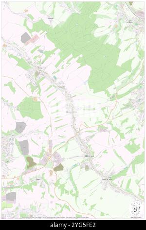 Muelsen Sankt Micheln, DE, Deutschland, Sachsen, N 50 44' 56''', N 12 34' 18''', Karte, Cartascapes Map veröffentlicht 2024. Erkunden Sie Cartascapes, eine Karte, die die vielfältigen Landschaften, Kulturen und Ökosysteme der Erde enthüllt. Reisen Sie durch Zeit und Raum und entdecken Sie die Verflechtungen der Vergangenheit, Gegenwart und Zukunft unseres Planeten. Stockfoto