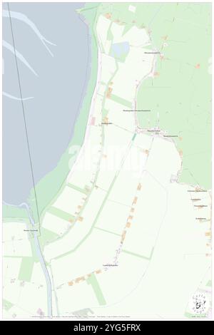 Kanal Polder, DE, Deutschland, Niedersachsen, N 53 15' 2''', N 7 14' 38''', Karte, Cartascapes Map veröffentlicht 2024. Erkunden Sie Cartascapes, eine Karte, die die vielfältigen Landschaften, Kulturen und Ökosysteme der Erde enthüllt. Reisen Sie durch Zeit und Raum und entdecken Sie die Verflechtungen der Vergangenheit, Gegenwart und Zukunft unseres Planeten. Stockfoto