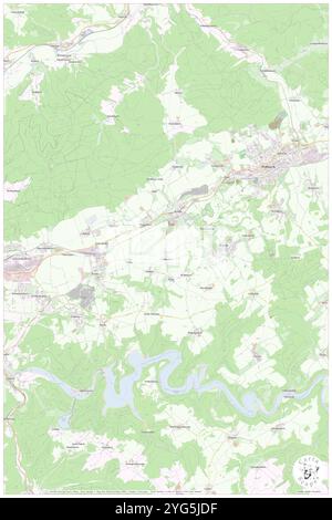 Graefendorf, DE, Deutschland, Sachsen-Anhalt, N 51 17' 59''', N 11 52' 59''', Karte, Kartenausgabe 2024. Erkunden Sie Cartascapes, eine Karte, die die vielfältigen Landschaften, Kulturen und Ökosysteme der Erde enthüllt. Reisen Sie durch Zeit und Raum und entdecken Sie die Verflechtungen der Vergangenheit, Gegenwart und Zukunft unseres Planeten. Stockfoto