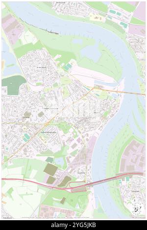 Homberg, Regierungsbezirk Arnsberg, DE, Deutschland, Nordrhein-Westfalen, n 50 50' 28'', N 8 3' 27'', Karte, Cartascapes Map, veröffentlicht 2024. Erkunden Sie Cartascapes, eine Karte, die die vielfältigen Landschaften, Kulturen und Ökosysteme der Erde enthüllt. Reisen Sie durch Zeit und Raum und entdecken Sie die Verflechtungen der Vergangenheit, Gegenwart und Zukunft unseres Planeten. Stockfoto