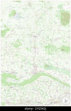 Espelkamp, Regierungsbezirk Detmold, DE, Deutschland, Nordrhein-Westfalen, n 52 22' 43''', N 8 36' 48''', Karte, Cartascapes Map, veröffentlicht 2024. Erkunden Sie Cartascapes, eine Karte, die die vielfältigen Landschaften, Kulturen und Ökosysteme der Erde enthüllt. Reisen Sie durch Zeit und Raum und entdecken Sie die Verflechtungen der Vergangenheit, Gegenwart und Zukunft unseres Planeten. Stockfoto