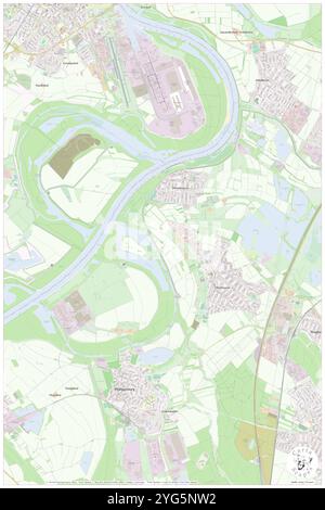 Altrhein, DE, Deutschland, Baden-Württemberg, N 49 16' 0''', N 8 28' 0''', Karte, Kartenausgabe 2024. Erkunden Sie Cartascapes, eine Karte, die die vielfältigen Landschaften, Kulturen und Ökosysteme der Erde enthüllt. Reisen Sie durch Zeit und Raum und entdecken Sie die Verflechtungen der Vergangenheit, Gegenwart und Zukunft unseres Planeten. Stockfoto