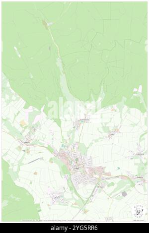 Foersterei Eschershausen, Deutschland, Niedersachsen, N 51 40' 59''', N 9 37' 59''', Karte, Cartascapes Map veröffentlicht 2024. Erkunden Sie Cartascapes, eine Karte, die die vielfältigen Landschaften, Kulturen und Ökosysteme der Erde enthüllt. Reisen Sie durch Zeit und Raum und entdecken Sie die Verflechtungen der Vergangenheit, Gegenwart und Zukunft unseres Planeten. Stockfoto