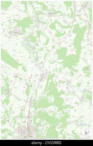 Northeim, DE, Deutschland, Niedersachsen, N 51 42' 11'', N 9 59' 20''', Karte, Cartascapes Map, veröffentlicht 2024. Erkunden Sie Cartascapes, eine Karte, die die vielfältigen Landschaften, Kulturen und Ökosysteme der Erde enthüllt. Reisen Sie durch Zeit und Raum und entdecken Sie die Verflechtungen der Vergangenheit, Gegenwart und Zukunft unseres Planeten. Stockfoto