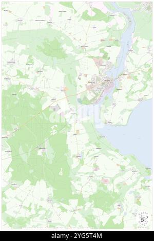 Wolgast, DE, Deutschland, Mecklenburg-Vorpommern, N 54 3' 9'', N 13 46' 19''', Karte, Cartascapes Map, veröffentlicht 2024. Erkunden Sie Cartascapes, eine Karte, die die vielfältigen Landschaften, Kulturen und Ökosysteme der Erde enthüllt. Reisen Sie durch Zeit und Raum und entdecken Sie die Verflechtungen der Vergangenheit, Gegenwart und Zukunft unseres Planeten. Stockfoto