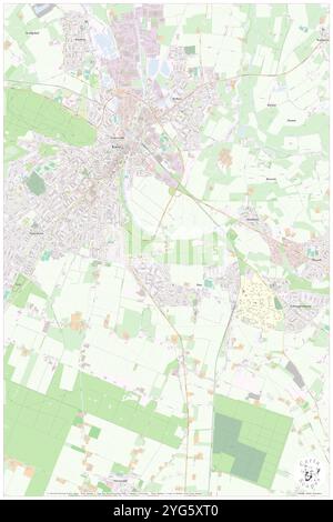 Freudenberg, Bezirk Düsseldorf, DE, Deutschland, Nordrhein-Westfalen, n 51 46' 11'', N 6 9' 10'', Karte, Cartascapes Map, veröffentlicht 2024. Erkunden Sie Cartascapes, eine Karte, die die vielfältigen Landschaften, Kulturen und Ökosysteme der Erde enthüllt. Reisen Sie durch Zeit und Raum und entdecken Sie die Verflechtungen der Vergangenheit, Gegenwart und Zukunft unseres Planeten. Stockfoto