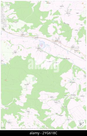 Hart, Oberfranken, Deutschland, Bayern, n 50 6' 15''', N 11 18' 20''', Karte, Cartascapes Map, veröffentlicht 2024. Erkunden Sie Cartascapes, eine Karte, die die vielfältigen Landschaften, Kulturen und Ökosysteme der Erde enthüllt. Reisen Sie durch Zeit und Raum und entdecken Sie die Verflechtungen der Vergangenheit, Gegenwart und Zukunft unseres Planeten. Stockfoto