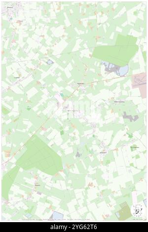 Middels-Westerloog, Deutschland, Niedersachsen, N 53 32' 5''', N 7 36' 15''', Karte, Cartascapes Map, veröffentlicht 2024. Erkunden Sie Cartascapes, eine Karte, die die vielfältigen Landschaften, Kulturen und Ökosysteme der Erde enthüllt. Reisen Sie durch Zeit und Raum und entdecken Sie die Verflechtungen der Vergangenheit, Gegenwart und Zukunft unseres Planeten. Stockfoto