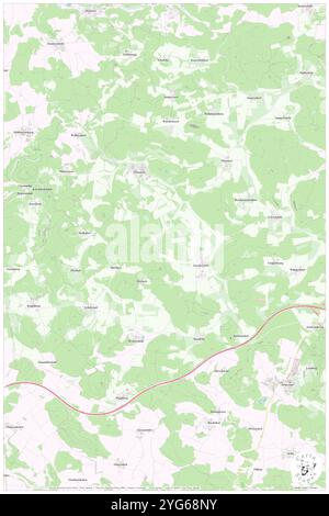 Fuchsberg, Oberpfalz, Deutschland, Bayern, n 49 26' 28'', N 11 36' 18'', Karte, Cartascapes Map, veröffentlicht 2024. Erkunden Sie Cartascapes, eine Karte, die die vielfältigen Landschaften, Kulturen und Ökosysteme der Erde enthüllt. Reisen Sie durch Zeit und Raum und entdecken Sie die Verflechtungen der Vergangenheit, Gegenwart und Zukunft unseres Planeten. Stockfoto