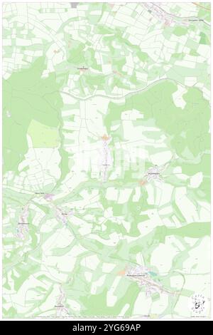 Silkerode St. Nicolai, DE, Deutschland, Thüringen, N 51 34' 5''', N 10 24' 1''', Karte, Cartascapes Map, veröffentlicht 2024. Erkunden Sie Cartascapes, eine Karte, die die vielfältigen Landschaften, Kulturen und Ökosysteme der Erde enthüllt. Reisen Sie durch Zeit und Raum und entdecken Sie die Verflechtungen der Vergangenheit, Gegenwart und Zukunft unseres Planeten. Stockfoto