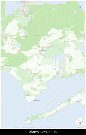 Zarnekow, DE, Deutschland, Mecklenburg-Vorpommern, N 54 21' 24''', N 13 37' 56''', Karte, Karte, Kartenbild 2024 veröffentlicht. Erkunden Sie Cartascapes, eine Karte, die die vielfältigen Landschaften, Kulturen und Ökosysteme der Erde enthüllt. Reisen Sie durch Zeit und Raum und entdecken Sie die Verflechtungen der Vergangenheit, Gegenwart und Zukunft unseres Planeten. Stockfoto