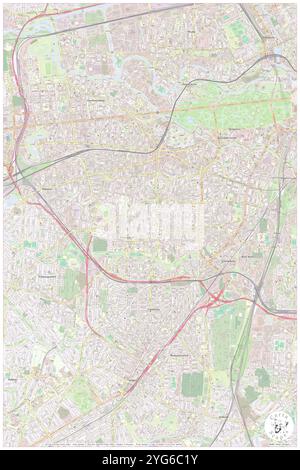 Carolinenhof Hotel, DE, Deutschland, Berlin, N 52 29' 22'', N 13 19' 41'', Karte, Cartascapes Karte veröffentlicht im Jahr 2024. Erkunden Sie Cartascapes, eine Karte, die die vielfältigen Landschaften, Kulturen und Ökosysteme der Erde enthüllt. Reisen Sie durch Zeit und Raum und entdecken Sie die Verflechtungen der Vergangenheit, Gegenwart und Zukunft unseres Planeten. Stockfoto