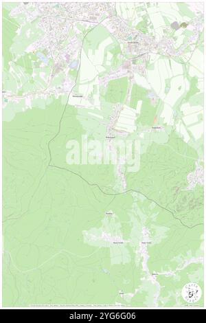 Sorge, DE, Deutschland, Sachsen, N 50 51' 40''', N 14 38' 46''', Karte, Cartascapes Map, veröffentlicht 2024. Erkunden Sie Cartascapes, eine Karte, die die vielfältigen Landschaften, Kulturen und Ökosysteme der Erde enthüllt. Reisen Sie durch Zeit und Raum und entdecken Sie die Verflechtungen der Vergangenheit, Gegenwart und Zukunft unseres Planeten. Stockfoto