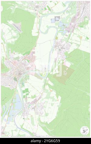 Reichsabtei Corvey, Regierungsbezirk Detmold, Deutschland, Nordrhein-Westfalen, n 51 46' 41'', N 9 24' 37'', Karte, Cartascapes Map, veröffentlicht 2024. Erkunden Sie Cartascapes, eine Karte, die die vielfältigen Landschaften, Kulturen und Ökosysteme der Erde enthüllt. Reisen Sie durch Zeit und Raum und entdecken Sie die Verflechtungen der Vergangenheit, Gegenwart und Zukunft unseres Planeten. Stockfoto