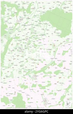 REIT, Oberbayern, DE, Deutschland, Bayern, n 48 6' 52'', N 12 28' 34'', Karte, Cartascapes Map, veröffentlicht 2024. Erkunden Sie Cartascapes, eine Karte, die die vielfältigen Landschaften, Kulturen und Ökosysteme der Erde enthüllt. Reisen Sie durch Zeit und Raum und entdecken Sie die Verflechtungen der Vergangenheit, Gegenwart und Zukunft unseres Planeten. Stockfoto