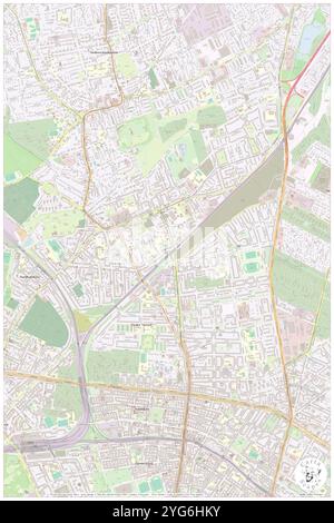 Pankow, Deutschland, Berlin, N 52 34' 9'', N 13 24' 6''', Karte, Cartascapes Map, veröffentlicht 2024. Erkunden Sie Cartascapes, eine Karte, die die vielfältigen Landschaften, Kulturen und Ökosysteme der Erde enthüllt. Reisen Sie durch Zeit und Raum und entdecken Sie die Verflechtungen der Vergangenheit, Gegenwart und Zukunft unseres Planeten. Stockfoto