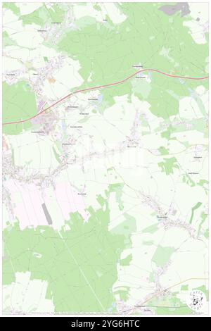 Bretnig-Hauswalde, DE, Deutschland, Sachsen, N 51 8' 59'', N 14 4' 59''', Karte, Kartenausgabe 2024. Erkunden Sie Cartascapes, eine Karte, die die vielfältigen Landschaften, Kulturen und Ökosysteme der Erde enthüllt. Reisen Sie durch Zeit und Raum und entdecken Sie die Verflechtungen der Vergangenheit, Gegenwart und Zukunft unseres Planeten. Stockfoto