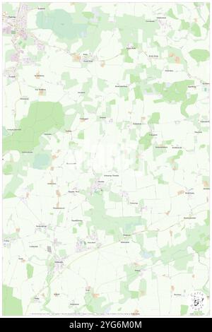 Schnarup-Thumby, DE, Deutschland, Schleswig-Holstein, N 54 38' 59''', N 9 39' 0''', Karte, Karte, Kartenausgabe 2024. Erkunden Sie Cartascapes, eine Karte, die die vielfältigen Landschaften, Kulturen und Ökosysteme der Erde enthüllt. Reisen Sie durch Zeit und Raum und entdecken Sie die Verflechtungen der Vergangenheit, Gegenwart und Zukunft unseres Planeten. Stockfoto