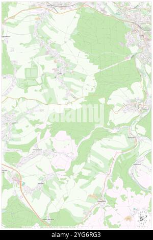 Galgenberg, DE, Deutschland, Sachsen, N 50 49' 0'', N 13 1' 59'', Karte, Cartascapes Map, veröffentlicht 2024. Erkunden Sie Cartascapes, eine Karte, die die vielfältigen Landschaften, Kulturen und Ökosysteme der Erde enthüllt. Reisen Sie durch Zeit und Raum und entdecken Sie die Verflechtungen der Vergangenheit, Gegenwart und Zukunft unseres Planeten. Stockfoto