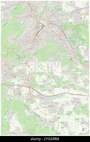 Schönberg, Schwaben, DE, Deutschland, Bayern, n 47 42' 28'', N 10 23' 21'', Karte, Cartascapes Map, veröffentlicht 2024. Erkunden Sie Cartascapes, eine Karte, die die vielfältigen Landschaften, Kulturen und Ökosysteme der Erde enthüllt. Reisen Sie durch Zeit und Raum und entdecken Sie die Verflechtungen der Vergangenheit, Gegenwart und Zukunft unseres Planeten. Stockfoto