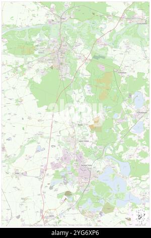 Raguhn-Jessnitz, Deutschland, Sachsen-Anhalt, N 51 43' 25''', N 12 14' 51''', Karte, Cartascapes Map, veröffentlicht 2024. Erkunden Sie Cartascapes, eine Karte, die die vielfältigen Landschaften, Kulturen und Ökosysteme der Erde enthüllt. Reisen Sie durch Zeit und Raum und entdecken Sie die Verflechtungen der Vergangenheit, Gegenwart und Zukunft unseres Planeten. Stockfoto