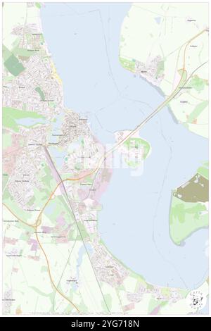 Stralsund Ruegendamm, DE, Deutschland, Mecklenburg-Vorpommern, N 54 18' 19''', N 13 6' 27''', Karte, Cartascapes Map 2024 veröffentlicht. Erkunden Sie Cartascapes, eine Karte, die die vielfältigen Landschaften, Kulturen und Ökosysteme der Erde enthüllt. Reisen Sie durch Zeit und Raum und entdecken Sie die Verflechtungen der Vergangenheit, Gegenwart und Zukunft unseres Planeten. Stockfoto