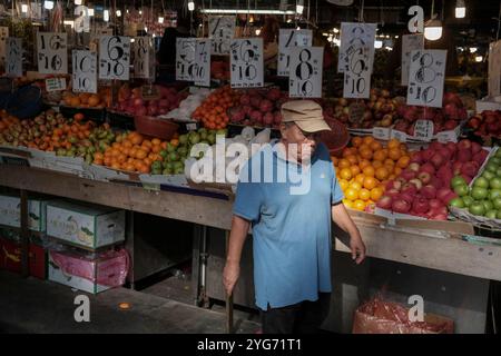 Kuala Lumpur, Malaysia. November 2024. (Foto: Faris Hadziq/SOPA Images/SIPA USA) Credit: SIPA USA/Alamy Live News Stockfoto