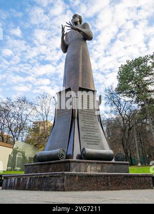 Kislowodsk, Russland - 01. Dezember 2023: Stockfoto