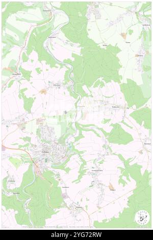 Waldkirchen (Erzgeb), Deutschland, Sachsen, N 50 45' 45''', N 13 5' 26''', Karte, Cartascapes Map veröffentlicht 2024. Erkunden Sie Cartascapes, eine Karte, die die vielfältigen Landschaften, Kulturen und Ökosysteme der Erde enthüllt. Reisen Sie durch Zeit und Raum und entdecken Sie die Verflechtungen der Vergangenheit, Gegenwart und Zukunft unseres Planeten. Stockfoto