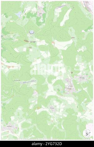 Kohlwald, DE, Deutschland, Baden-Württemberg, N 48 28' 0''', N 9 19' 0''', Karte, Karte, Kartenausgabe 2024. Erkunden Sie Cartascapes, eine Karte, die die vielfältigen Landschaften, Kulturen und Ökosysteme der Erde enthüllt. Reisen Sie durch Zeit und Raum und entdecken Sie die Verflechtungen der Vergangenheit, Gegenwart und Zukunft unseres Planeten. Stockfoto