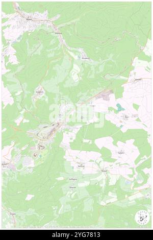 Krebsberg, DE, Deutschland, Rheinland-Pfalz, N 50 20' 28''', N 6 57' 45''', Karte, Kartenausgabe 2024. Erkunden Sie Cartascapes, eine Karte, die die vielfältigen Landschaften, Kulturen und Ökosysteme der Erde enthüllt. Reisen Sie durch Zeit und Raum und entdecken Sie die Verflechtungen der Vergangenheit, Gegenwart und Zukunft unseres Planeten. Stockfoto