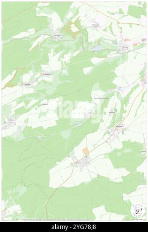 Moellendorf, DE, Deutschland, Sachsen-Anhalt, N 52 44' 16'', N 11 50' 57''', Karte, Karte, Kartenbild 2024 veröffentlicht. Erkunden Sie Cartascapes, eine Karte, die die vielfältigen Landschaften, Kulturen und Ökosysteme der Erde enthüllt. Reisen Sie durch Zeit und Raum und entdecken Sie die Verflechtungen der Vergangenheit, Gegenwart und Zukunft unseres Planeten. Stockfoto