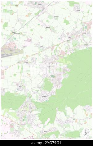 Beeke, DE, Deutschland, Niedersachsen, N 52 16' 4''', N 9 7' 28''', Karte, Cartascapes Map, veröffentlicht 2024. Erkunden Sie Cartascapes, eine Karte, die die vielfältigen Landschaften, Kulturen und Ökosysteme der Erde enthüllt. Reisen Sie durch Zeit und Raum und entdecken Sie die Verflechtungen der Vergangenheit, Gegenwart und Zukunft unseres Planeten. Stockfoto