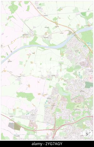 Ottendorf, Deutschland, Schleswig-Holstein, N 54 20' 27''', N 10 2' 57''', Karte, Cartascapes Map veröffentlicht 2024. Erkunden Sie Cartascapes, eine Karte, die die vielfältigen Landschaften, Kulturen und Ökosysteme der Erde enthüllt. Reisen Sie durch Zeit und Raum und entdecken Sie die Verflechtungen der Vergangenheit, Gegenwart und Zukunft unseres Planeten. Stockfoto