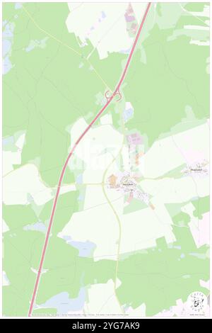 Dittersdorf, DE, Deutschland, Thüringen, N 50 38' 59''', N 11 49' 0''', Karte, Karte, Kartenbild 2024 veröffentlicht. Erkunden Sie Cartascapes, eine Karte, die die vielfältigen Landschaften, Kulturen und Ökosysteme der Erde enthüllt. Reisen Sie durch Zeit und Raum und entdecken Sie die Verflechtungen der Vergangenheit, Gegenwart und Zukunft unseres Planeten. Stockfoto