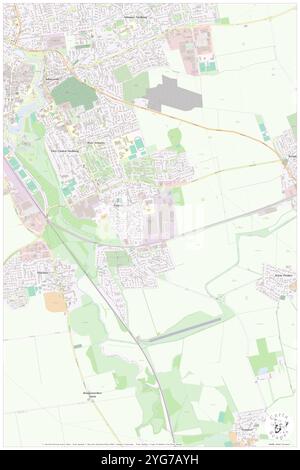 Linden, Deutschland, Niedersachsen, N 52 9' 13''', N 10 33' 30''', Karte, Cartascapes Map 2024 veröffentlicht. Erkunden Sie Cartascapes, eine Karte, die die vielfältigen Landschaften, Kulturen und Ökosysteme der Erde enthüllt. Reisen Sie durch Zeit und Raum und entdecken Sie die Verflechtungen der Vergangenheit, Gegenwart und Zukunft unseres Planeten. Stockfoto