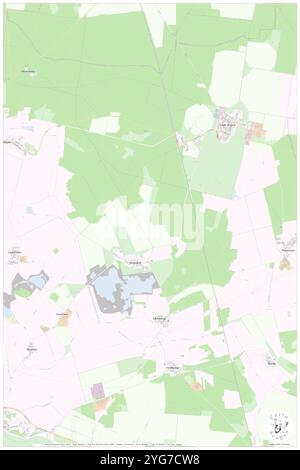 Steinsdorf, Deutschland, Thüringen, N 50 45' 0''', N 12 3' 0''', Karte, Cartascapes Map, veröffentlicht 2024. Erkunden Sie Cartascapes, eine Karte, die die vielfältigen Landschaften, Kulturen und Ökosysteme der Erde enthüllt. Reisen Sie durch Zeit und Raum und entdecken Sie die Verflechtungen der Vergangenheit, Gegenwart und Zukunft unseres Planeten. Stockfoto