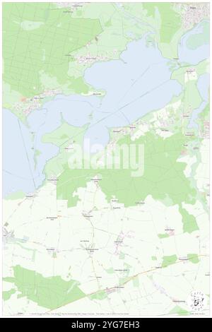 Fuhlendorf, DE, Deutschland, Mecklenburg-Vorpommern, N 54 21' 11''', N 12 35' 0''', Karte, Cartascapes Map veröffentlicht 2024. Erkunden Sie Cartascapes, eine Karte, die die vielfältigen Landschaften, Kulturen und Ökosysteme der Erde enthüllt. Reisen Sie durch Zeit und Raum und entdecken Sie die Verflechtungen der Vergangenheit, Gegenwart und Zukunft unseres Planeten. Stockfoto